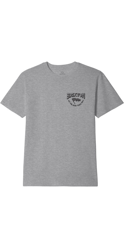 Brixton Mens Garnet T-Shirt