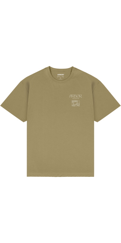 Arbor Mens Evergreen T-shirt