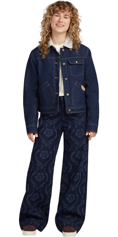 O'Neill Womens O'riginals Denim Jacket