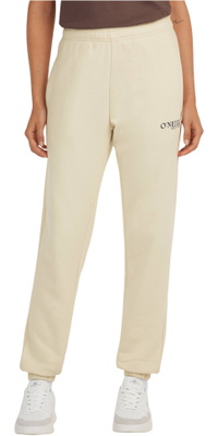 2026 ONeill Womens Graphic Sweatpants 1550187 - Linen White