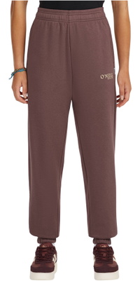 2026 O'Neill Womens Graphic Sweatpants 1550187 - Purple Gray