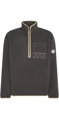 2026 O'Neill Mens O'riginals Half Zip Fleece 2350152 - Raven