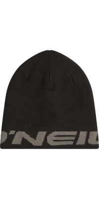 2026 ONeill Mens FWCpeak Fire Beanie 2450114 - Black Out