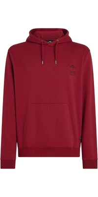 2026 ONeill Mens Must-have Hoodie 2750190 - Tamarillo