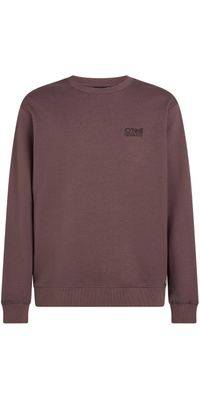 2026 ONeill Mens Cali Crew Sweatshirt 2750197 - Purple Gray