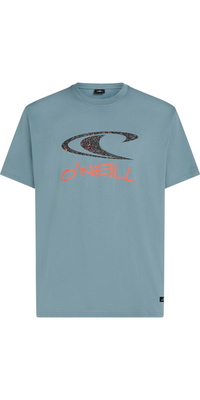 2026 ONeill Mens Must-Have Graphic T-Shirt 2850391 - Murky Water
