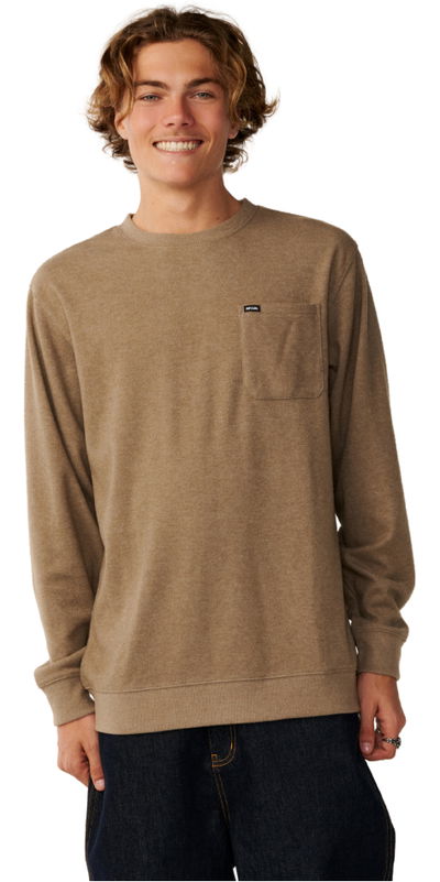 Rip Curl Grid Crew Sweatshirt