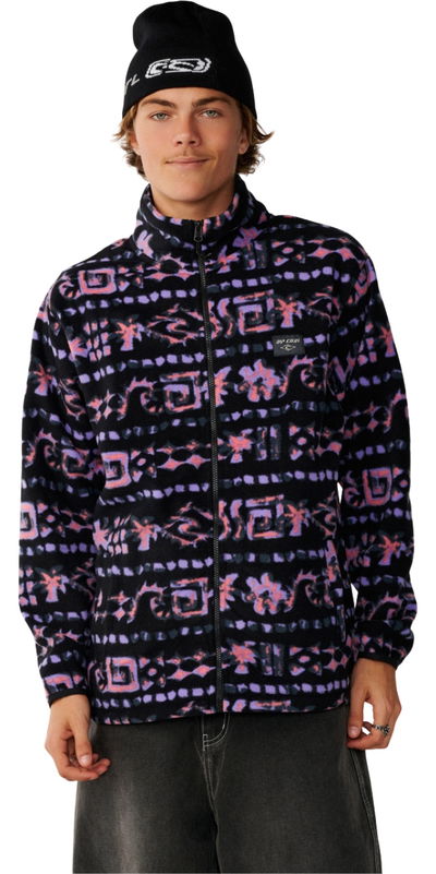 Rip Curl Mens Sessions Polar Fleece