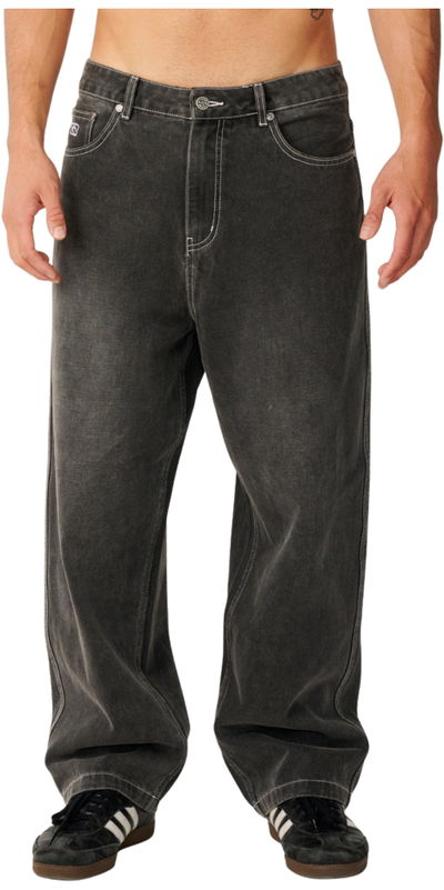 Rip Curl Mens Archive Dirty Denim Jeans