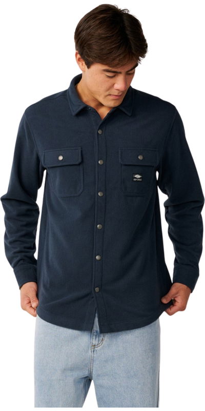 Rip Curl Sessions Polar Fleece Shirt