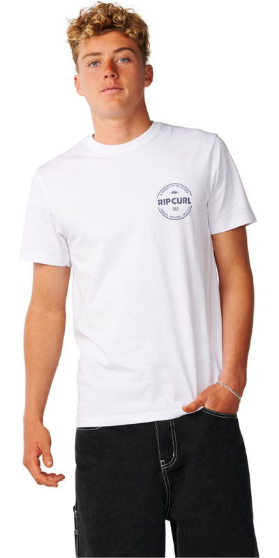 Rip Curl Mens Staple T-Shirt