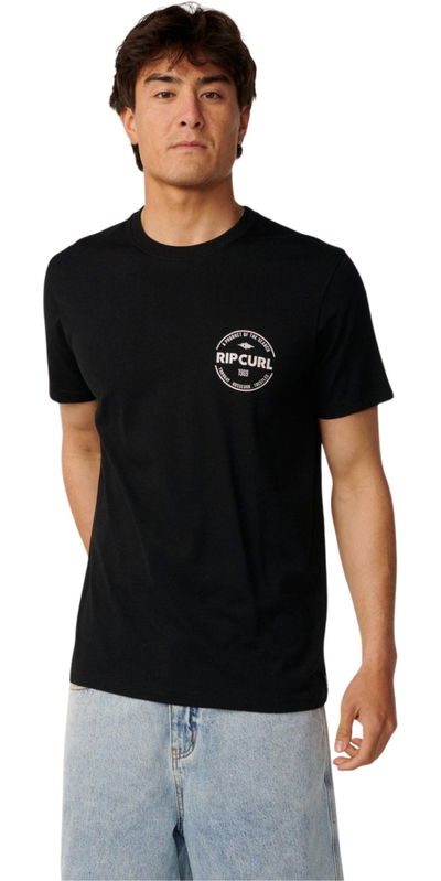 Rip Curl Mens Staple T-Shirt