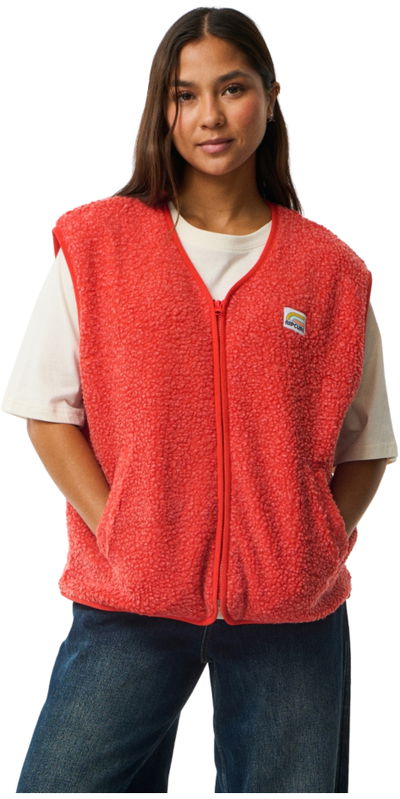 Rip Curl Womens Every Day Polar Vest