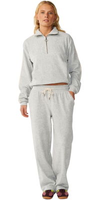 2026 Rip Curl Womens Cosy Jogger 072WPA - Grey Marle