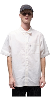 2026 FORMER Mens Legacy Shirt FOR-CO-2 - Bone