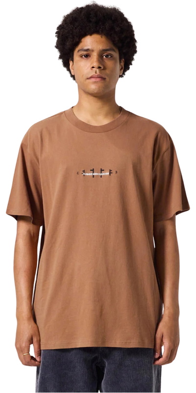 FORMER Mens Recurrent F T-shirt