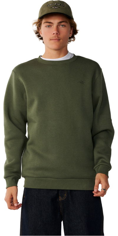 Rip Curl Mens Classic Surf Crew Sweatshirt