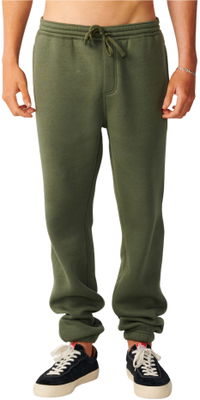 2026 Rip Curl Mens Classic Surf Trackpant 02QMPA - Dark Olive