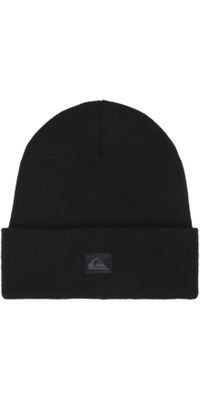 2026 Quiksilver Mens Brigade Beanie EQYHA03490 - Black