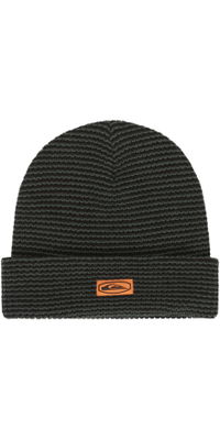 2026 Quiksilver Mens Performer Waffle Beanie EQYHA03498 - Forest