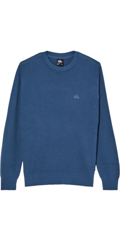 Quiksilver Mens Waffle Sweater
