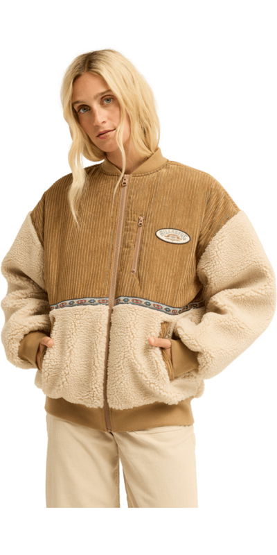 Billabong Womens Since 73 Wave Jacket