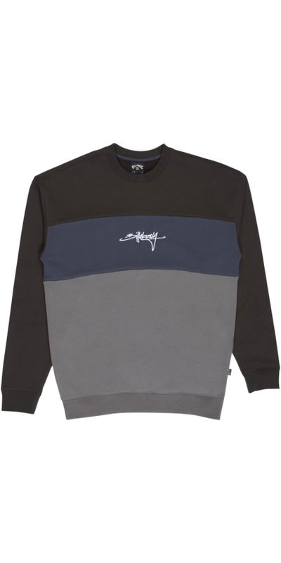 Billabong Mens New Kids Crew Sweatshirt