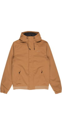 2026 Billabong Mens All Day Jacket EBYJK00141 - Tobacco