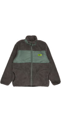 2026 Billabong Mens Canyon Trail Fleece EBYPF03013 - Pewter