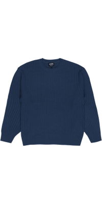 2026 Billabong Mens Arch Sweater EBYSW00108 - Dark Denim