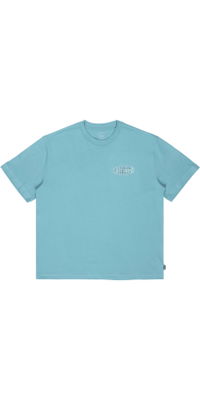2026 Billabong Mens Nuclear OG T-Shirt EBYZT00632 - Blue Haze