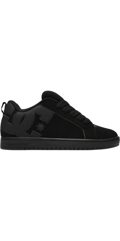 DC Shoes Court Graffik Shoes