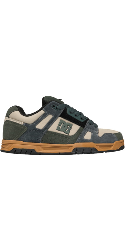 DC Shoes Mens Stag Trainers