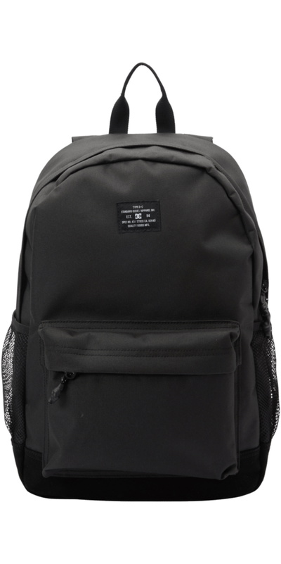 DC Shoes Mens Backsider Core 4 Backpack