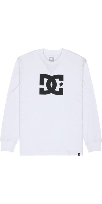 DC Shoes Mens DC Star T-Shirt
