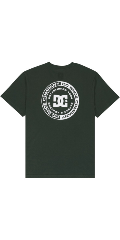 DC Shoes Mens DC Corpo FB T-Shirt
