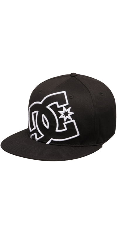 DC Shoes Mens DC Double Cap