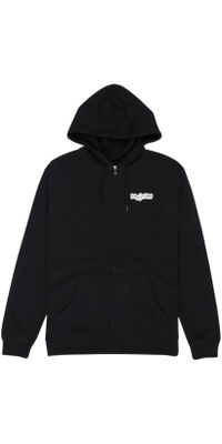 2026 DC Shoes Mens Eye Of The Storm Zip Thru Hoodie EDYSF03282 - Black