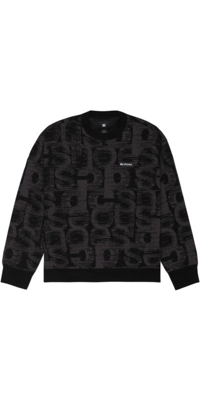 DC Shoes Mens DC Blitxed Sweater