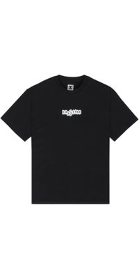 2026 DC Shoes Mens Eye Of The Storm T-Shirt EDYZT04483 - Black