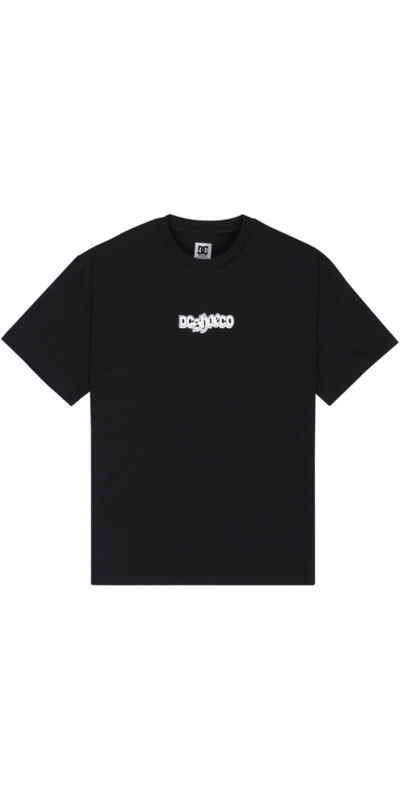 DC Shoes Mens Eye Of The Storm T-Shirt