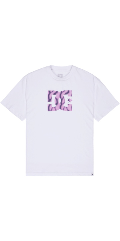 DC Shoes Mens DC Star Filled T-Shirt