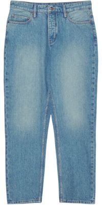 2026 Element Mens Regular 5 Denim Jeans ELYDP00131 - Worn Indigo