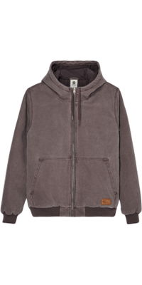 2026 Element Mens Dulcey Canvas Jacket ELYJK00214 - Java