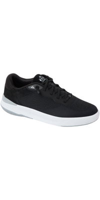 2026 Reef Mens Shoreline Del Mar Trainers CJ8566 - Black / White