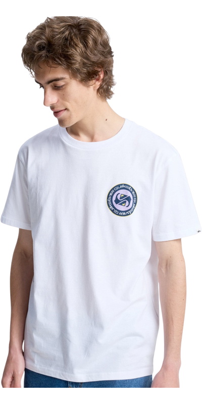 Quiksilver Mens EV Duality T-Shirt