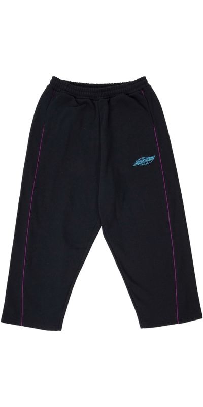 Santa Cruz Mens Pinstripe Wide Leg Jogger