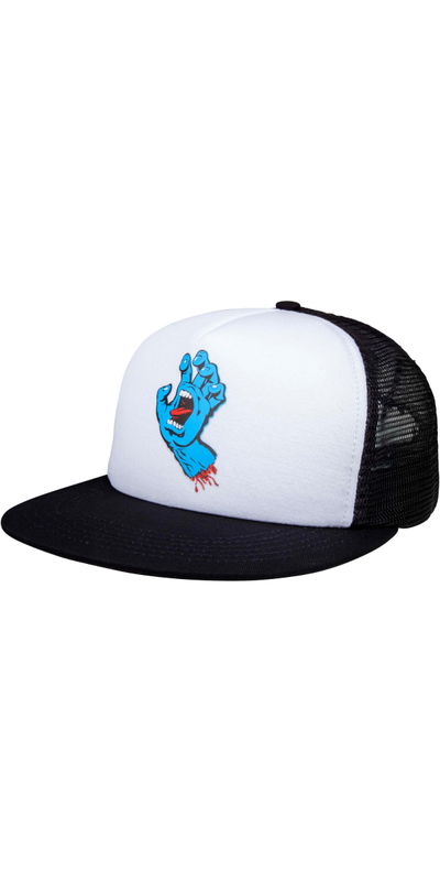 Santa Cruz Mens Classic Hand Meshback
