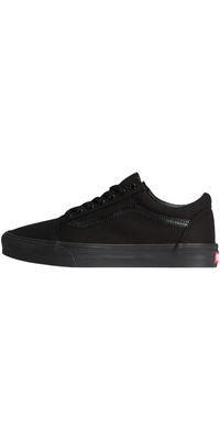 2026 Vans Old Skool Shoes VN000D3H - Black