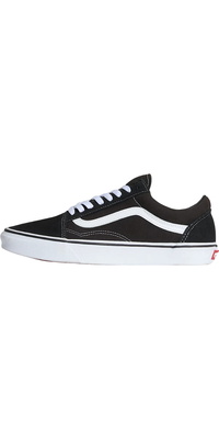 2026 Vans Old Skool Shoes VN000D3H - Black / White